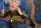 Twin Tots' Playful Babble Sets Internet Abuzz